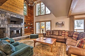 Luxe Vail Valley Retreat w/ Hot Tub!