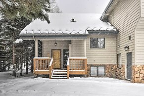 Luxe Vail Valley Retreat w/ Hot Tub!