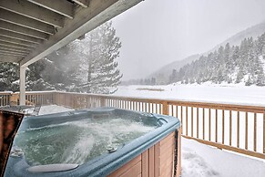 Luxe Vail Valley Retreat w/ Hot Tub!