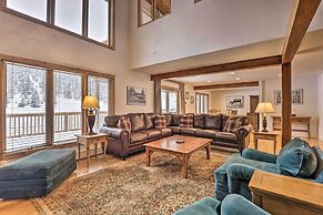 Luxe Vail Valley Retreat w/ Hot Tub!