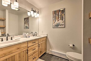 Luxe Vail Valley Retreat w/ Hot Tub!