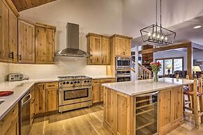 Luxe Vail Valley Retreat w/ Hot Tub!