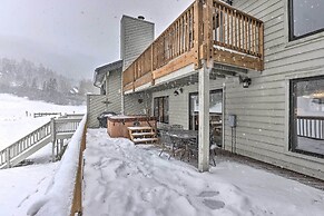 Luxe Vail Valley Retreat w/ Hot Tub!