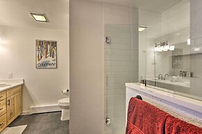 Luxe Vail Valley Retreat w/ Hot Tub!