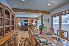 Luxe Vail Valley Retreat w/ Hot Tub!