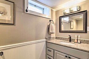 Inviting A-frame Cabin w/ Saltwater Hot Tub!