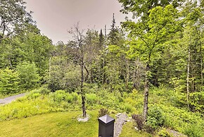 Inviting A-frame Cabin w/ Saltwater Hot Tub!
