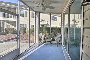 Golfers Paradise in Myrtle Beach w/ Balcony!