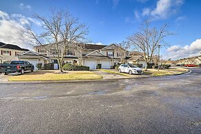 Golfers Paradise in Myrtle Beach w/ Balcony!