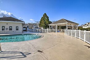 Golfers Paradise in Myrtle Beach w/ Balcony!