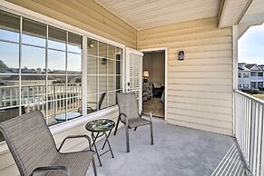 Golfers Paradise in Myrtle Beach w/ Balcony!