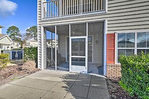 Golfers Paradise in Myrtle Beach w/ Balcony!