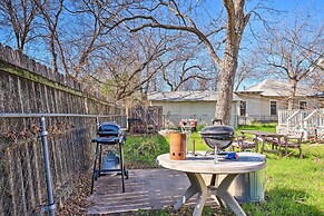 Georgetown Vacation Rental Close to Town Square!