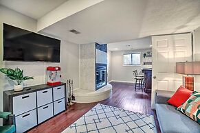 Pittsburgh Retreat w/ Deck ~ 4 Mi to Dtwn!