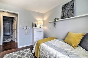 Pittsburgh Retreat w/ Deck ~ 4 Mi to Dtwn!