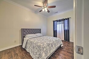 Manteca Home w/ Gated Yard ~ 2 Mi to Downtown