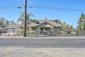 Manteca Home w/ Gated Yard ~ 2 Mi to Downtown