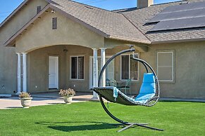 Manteca Home w/ Gated Yard ~ 2 Mi to Downtown