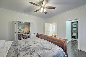 Manteca Home w/ Gated Yard ~ 2 Mi to Downtown