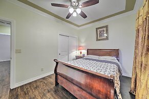 Manteca Home w/ Gated Yard ~ 2 Mi to Downtown