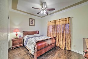Manteca Home w/ Gated Yard ~ 2 Mi to Downtown
