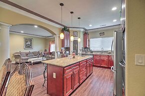 Manteca Home w/ Gated Yard ~ 2 Mi to Downtown