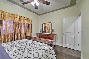 Manteca Home w/ Gated Yard ~ 2 Mi to Downtown