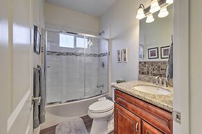 Manteca Home w/ Gated Yard ~ 2 Mi to Downtown
