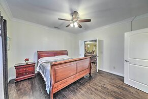 Manteca Home w/ Gated Yard ~ 2 Mi to Downtown