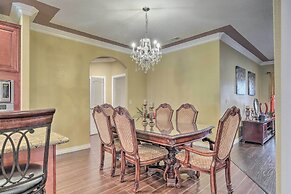 Manteca Home w/ Gated Yard ~ 2 Mi to Downtown
