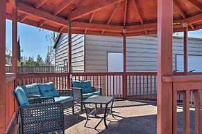 Manteca Home w/ Gated Yard ~ 2 Mi to Downtown