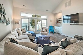 Waterfront Scotland Beach Retreat w/ Private Beach