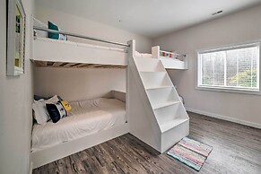 Waterfront Scotland Beach Retreat w/ Private Beach