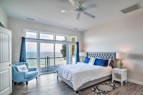 Waterfront Scotland Beach Retreat w/ Private Beach