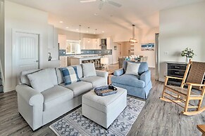 Waterfront Scotland Beach Retreat w/ Private Beach