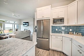 Waterfront Scotland Beach Retreat w/ Private Beach