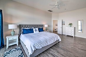 Waterfront Scotland Beach Retreat w/ Private Beach