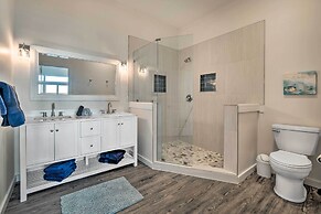 Waterfront Scotland Beach Retreat w/ Private Beach