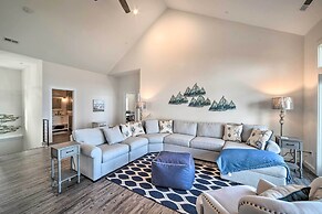 Waterfront Scotland Beach Retreat w/ Private Beach