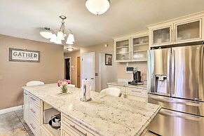 Toledo Home w/ Direct Golf Course Access!