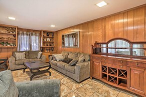 Toledo Home w/ Direct Golf Course Access!