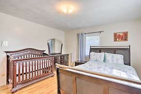 Toledo Home w/ Direct Golf Course Access!