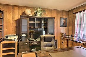 Toledo Home w/ Direct Golf Course Access!