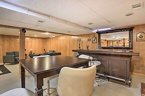 Toledo Home w/ Direct Golf Course Access!