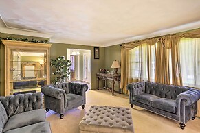 Toledo Home w/ Direct Golf Course Access!