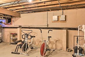 Toledo Home w/ Direct Golf Course Access!