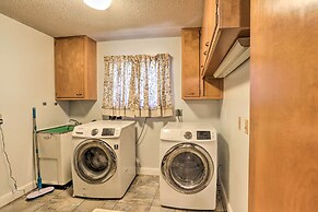 Toledo Home w/ Direct Golf Course Access!