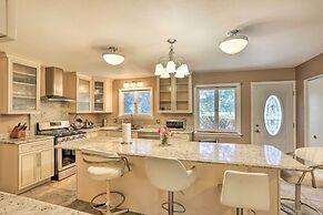 Toledo Home w/ Direct Golf Course Access!