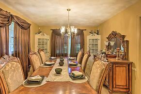 Toledo Home w/ Direct Golf Course Access!