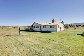 Cortez Retreat w/ Office & Stunning Mtn Views